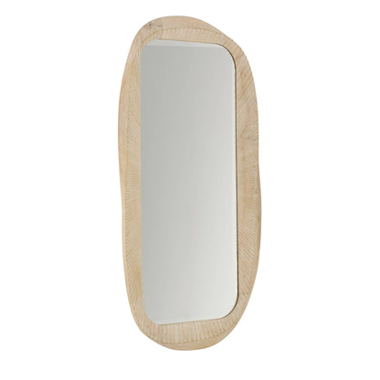 Arteriors Home Juni Floor Mirror Whitewash