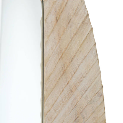 Arteriors Home Juni Floor Mirror Whitewash