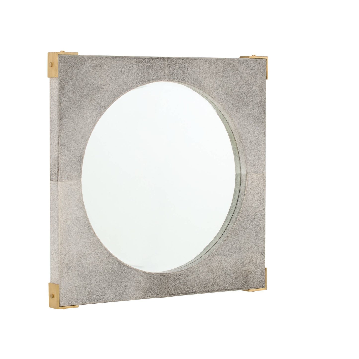 Arteriors Home Kristen Mirror Gray