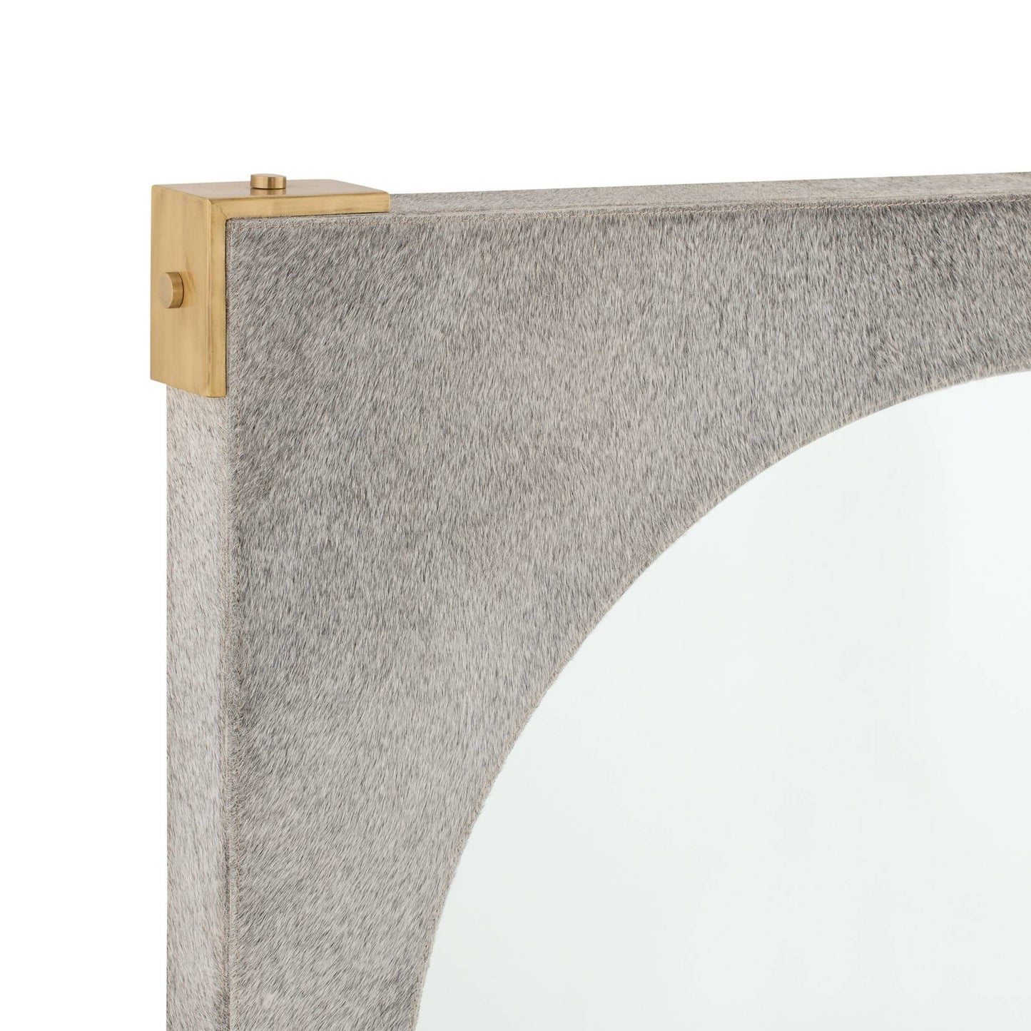 Arteriors Home Kristen Mirror Gray