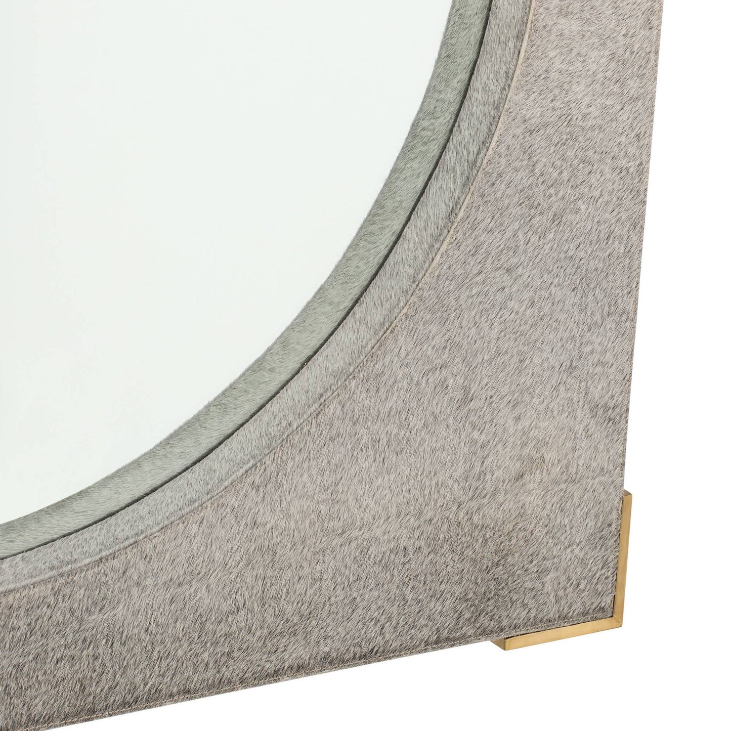 Arteriors Home Kristen Mirror Gray