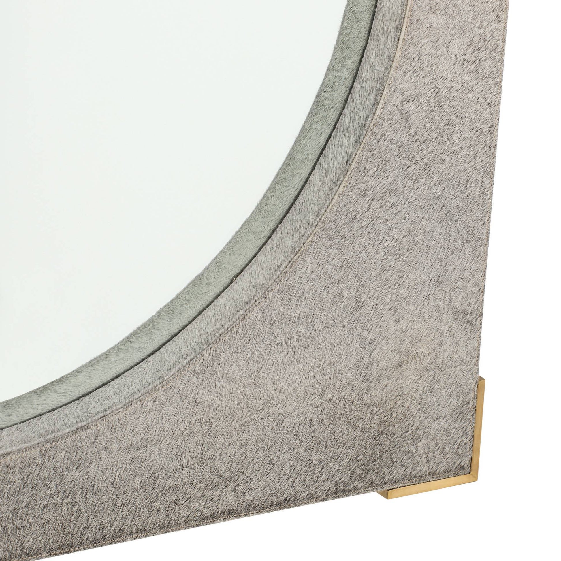 Arteriors Home Kristen Mirror Gray