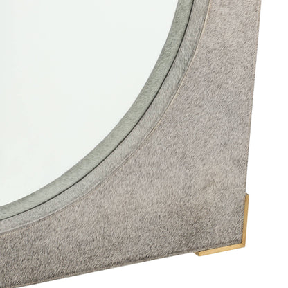 Arteriors Home Kristen Mirror Gray
