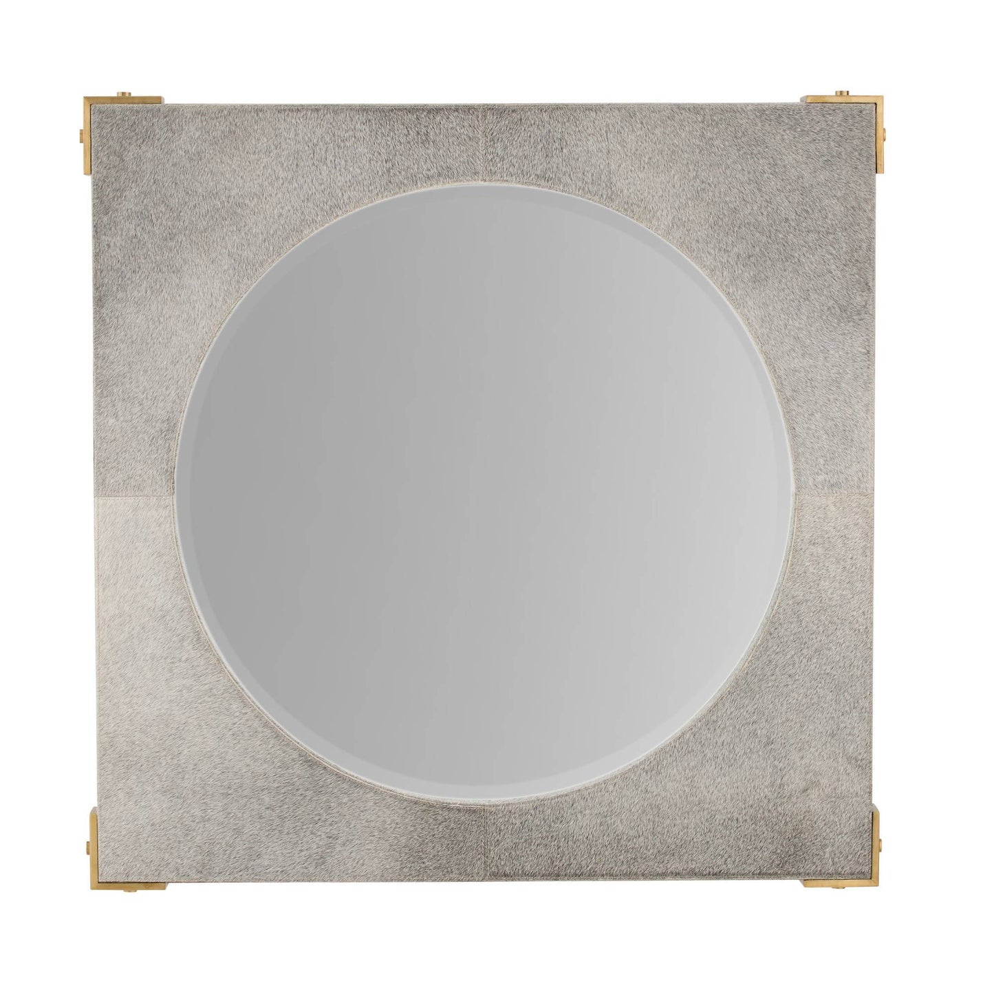 Arteriors Home Kristen Mirror Gray