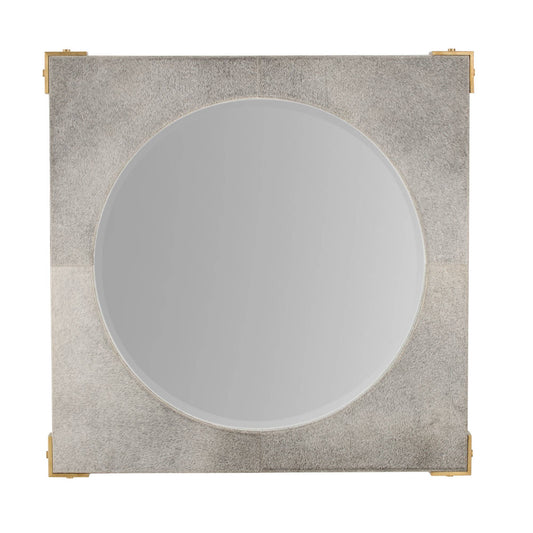 Arteriors Home Kristen Mirror Gray