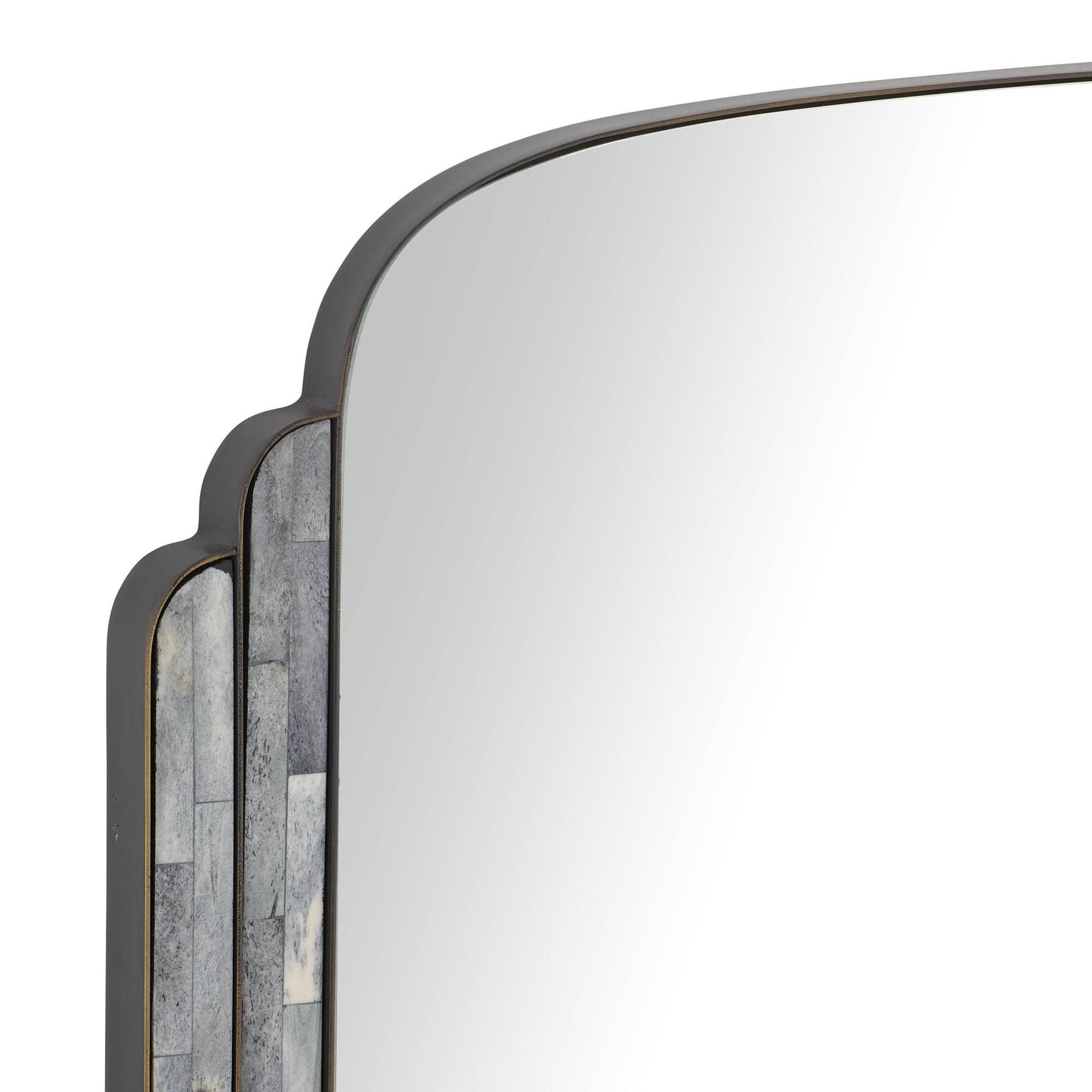 Arteriors Home Iyla Mirror Gray