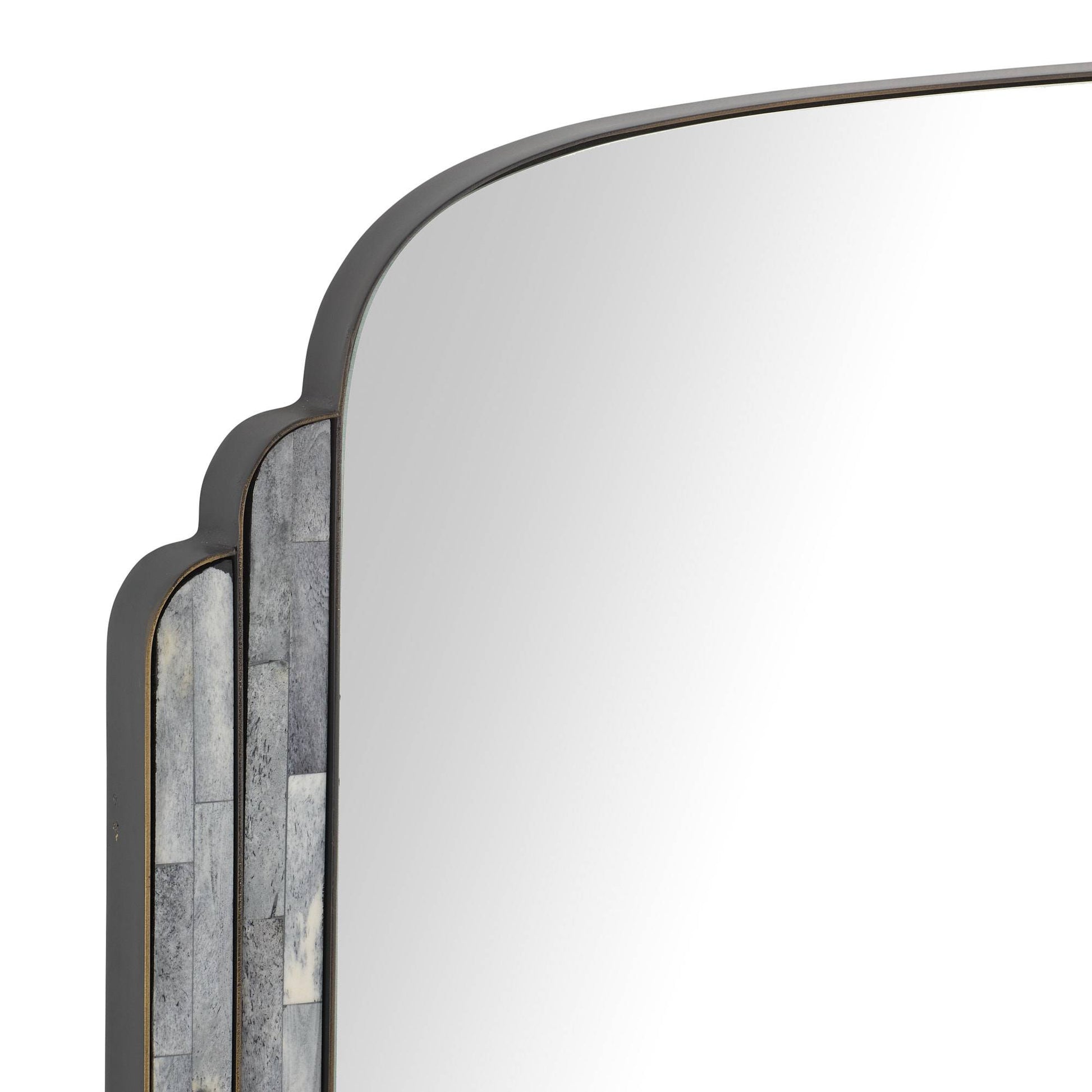 Arteriors Home Iyla Mirror Gray