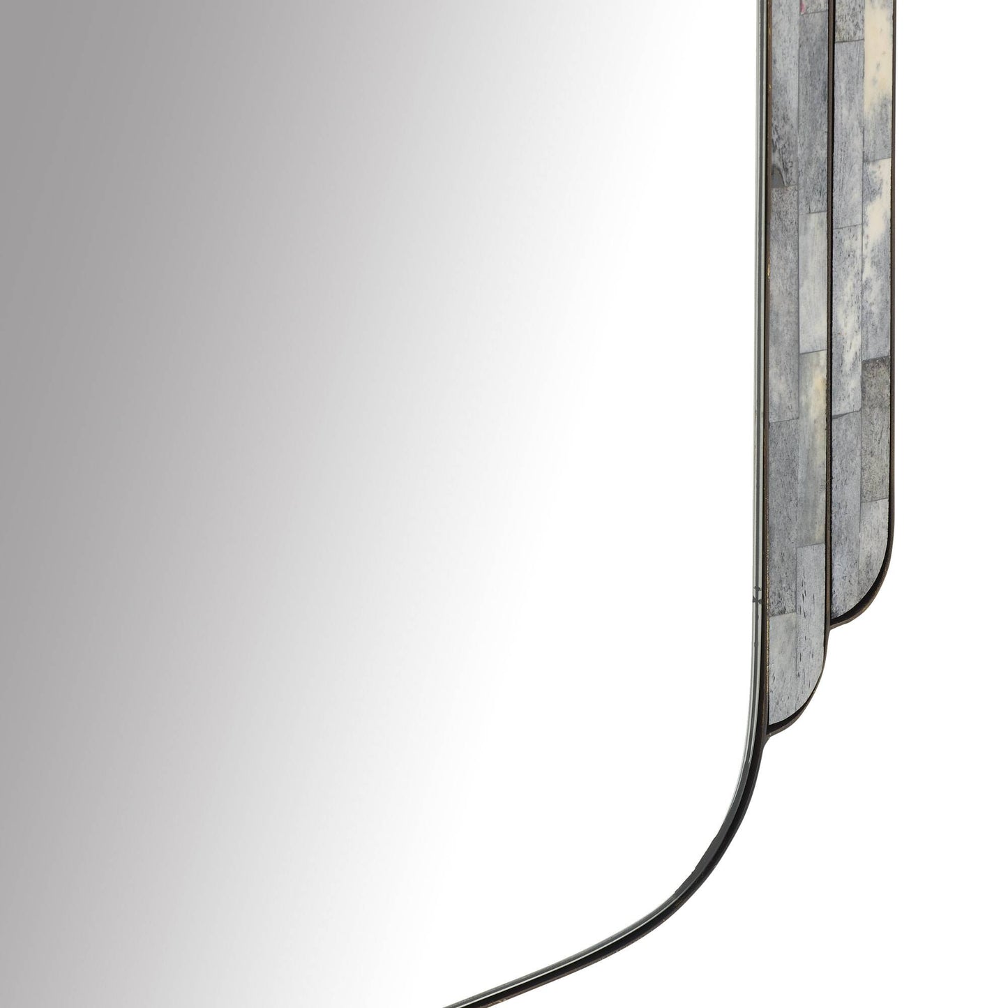 Arteriors Home Iyla Mirror Gray