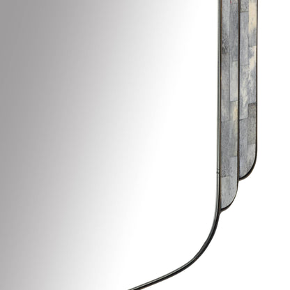 Arteriors Home Iyla Mirror Gray
