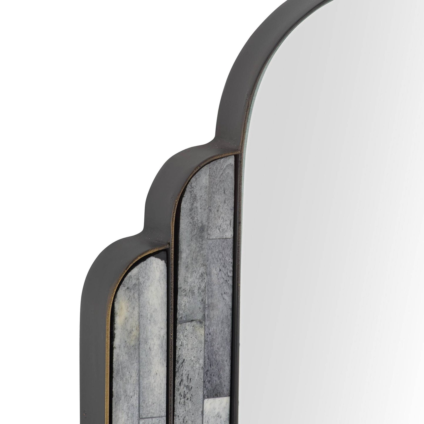 Arteriors Home Iyla Mirror Gray