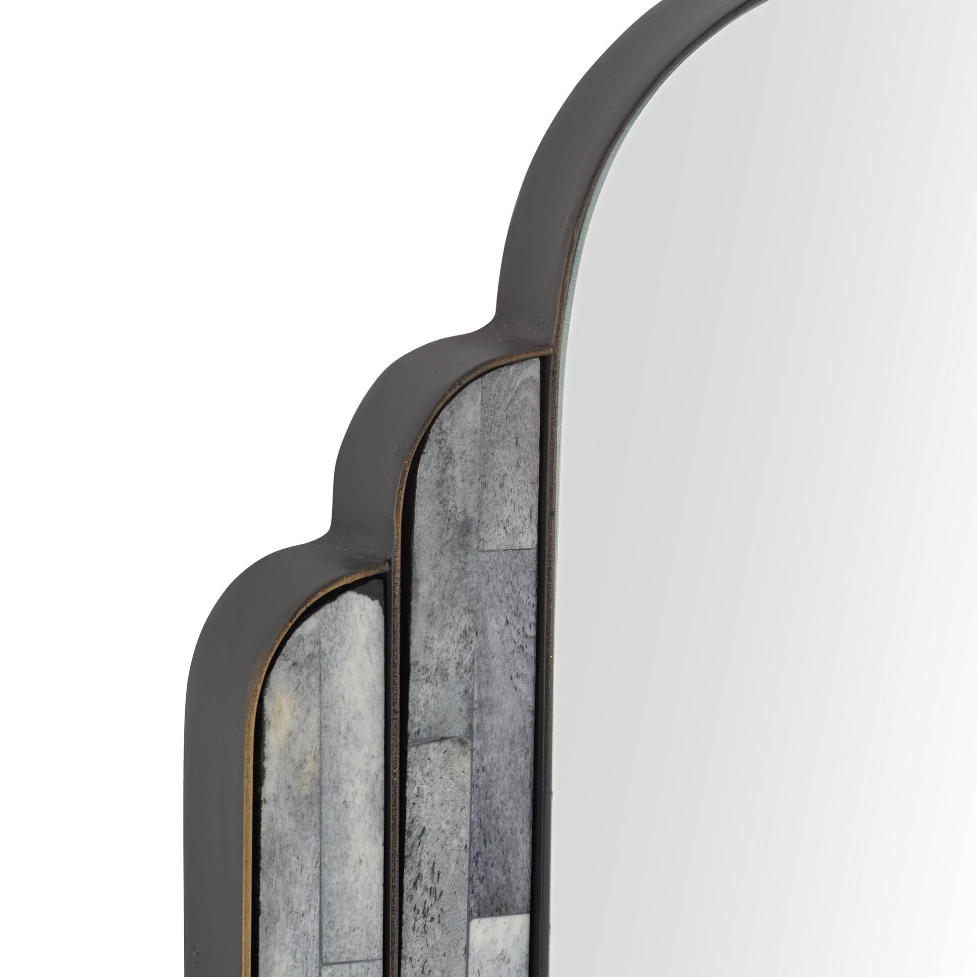 Arteriors Home Iyla Mirror Gray