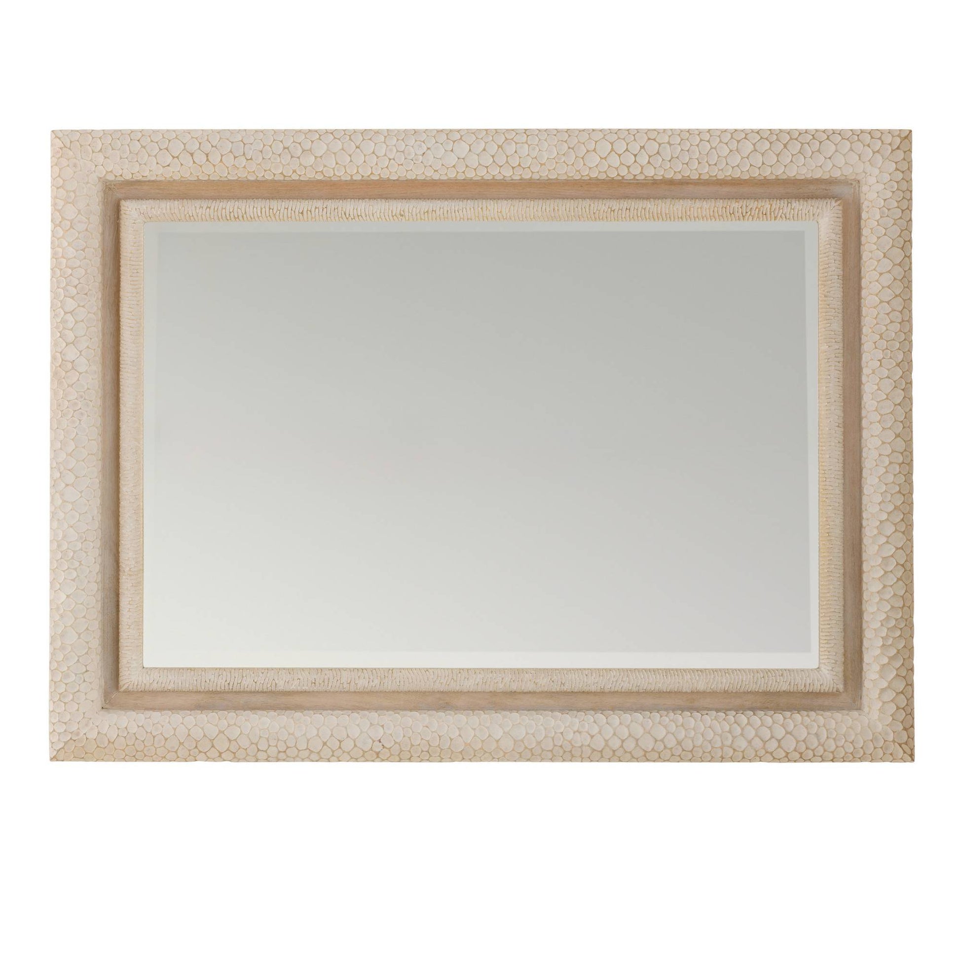 Arteriors Home Indo Mirror Whitewash