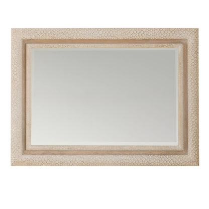 Arteriors Home Indo Mirror Whitewash