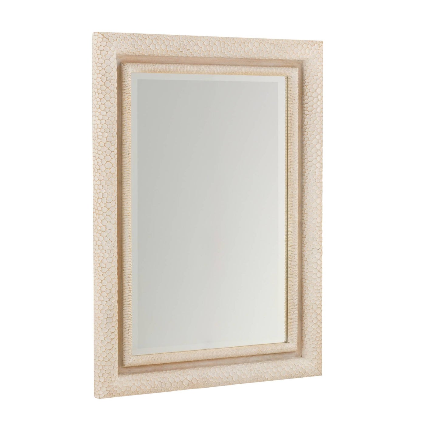 Arteriors Home Indo Mirror Whitewash