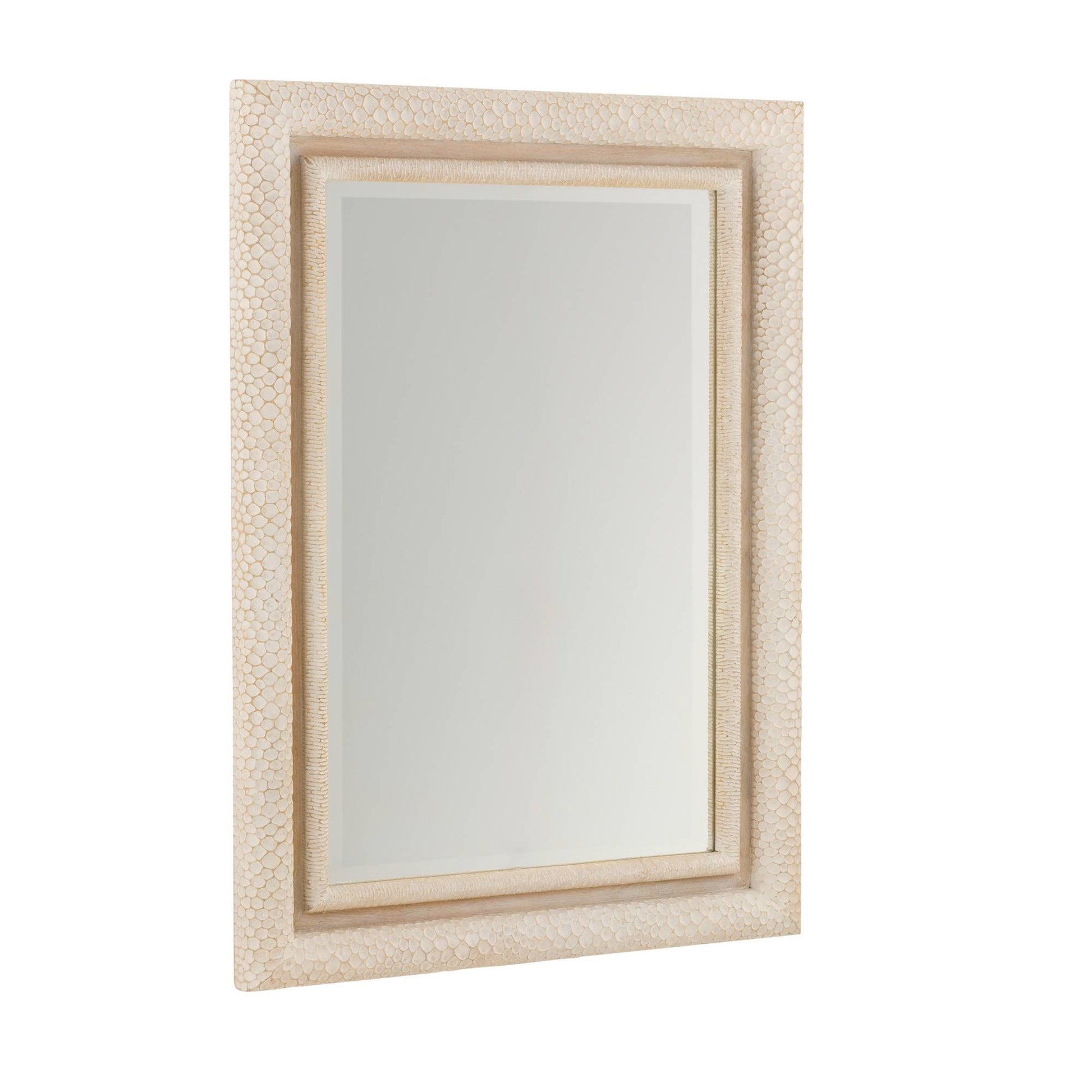 Arteriors Home Indo Mirror Whitewash