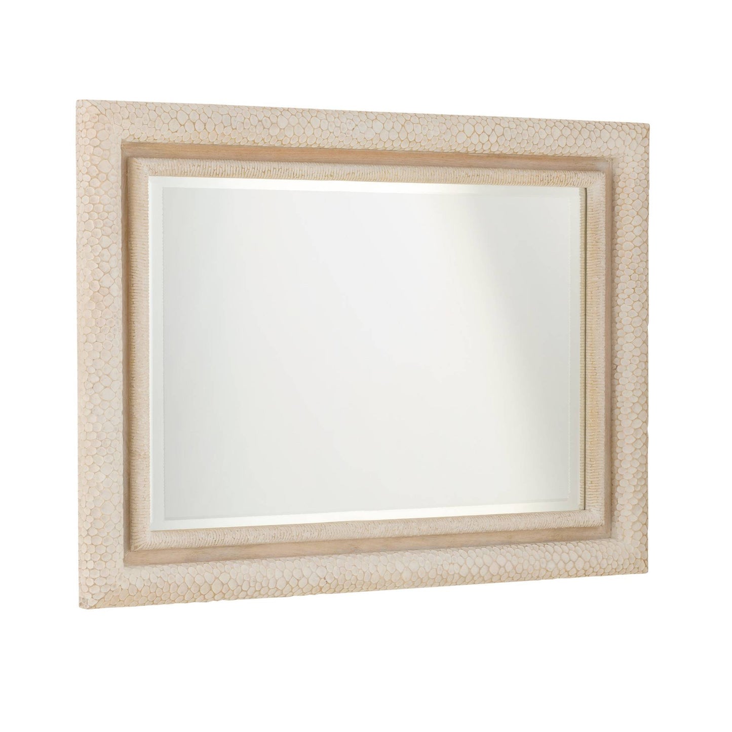 Arteriors Home Indo Mirror Whitewash