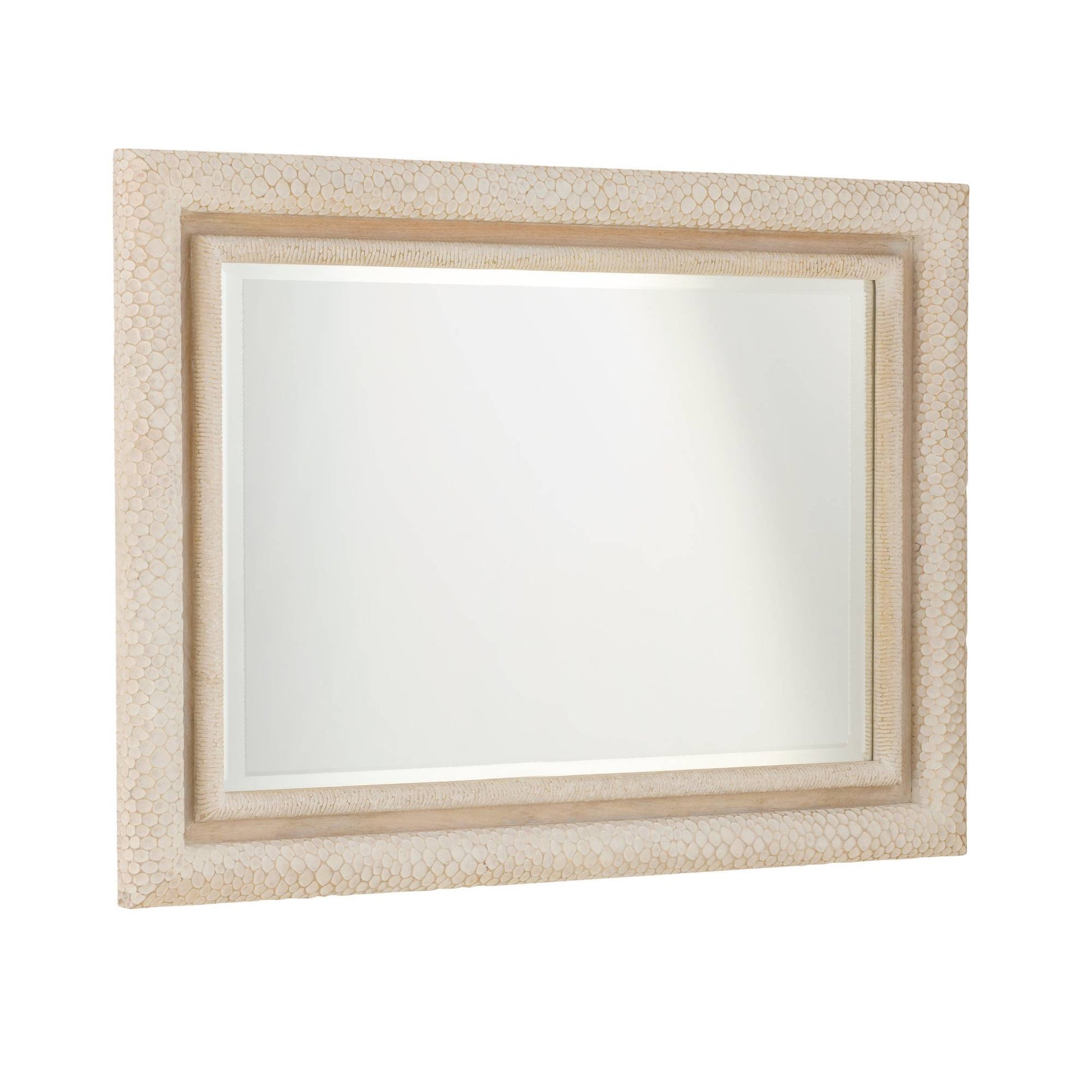 Arteriors Home Indo Mirror Whitewash