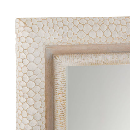 Arteriors Home Indo Mirror Whitewash