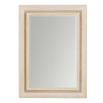 Arteriors Home Indo Mirror Whitewash