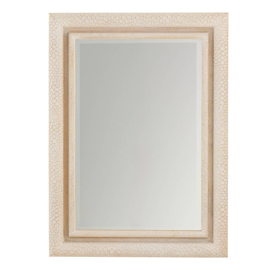 Arteriors Home Indo Mirror Whitewash