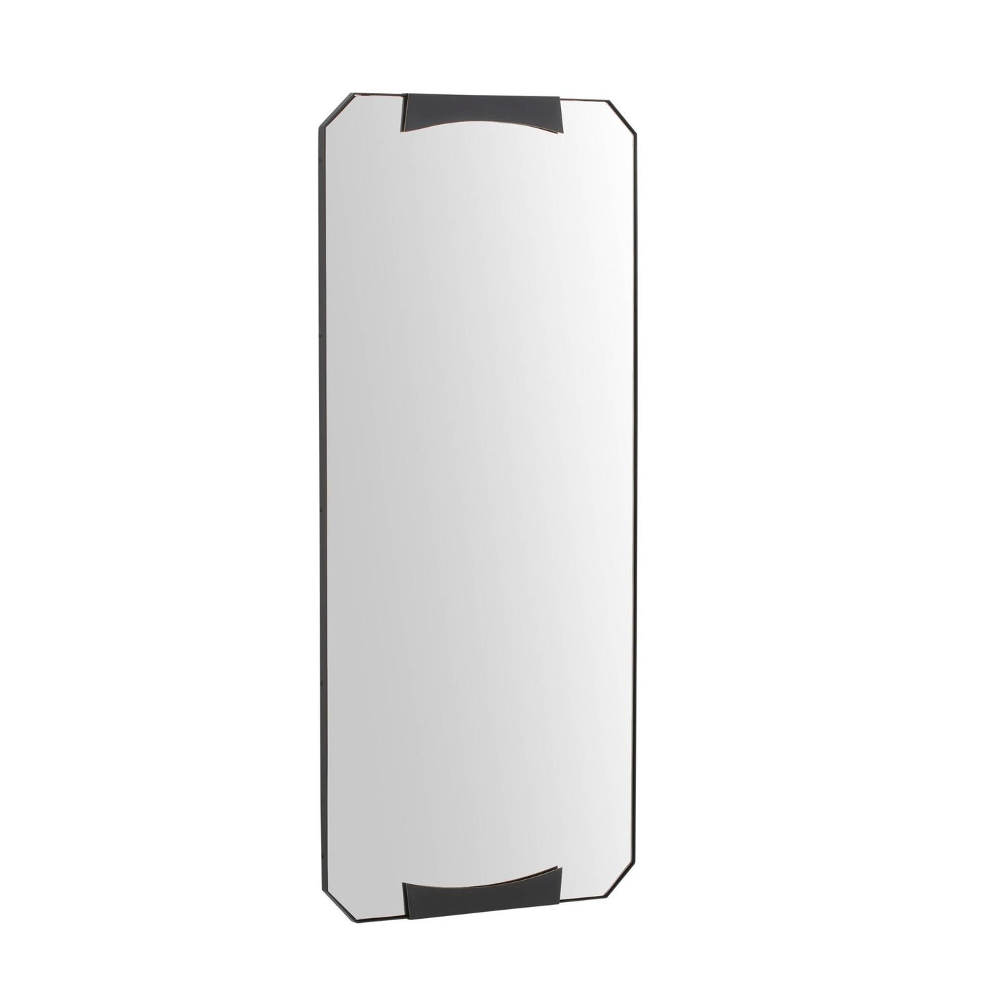 Arteriors Home Kris Rectangular Mirror Bronze