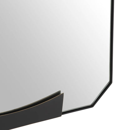 Arteriors Home Kris Rectangular Mirror Bronze