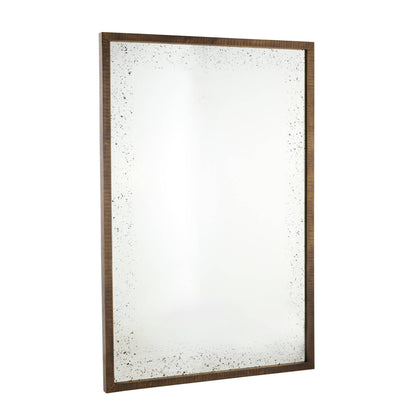 Arteriors Home Jamie Floor Mirror Antiqued Aluminum