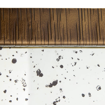 Arteriors Home Jamie Floor Mirror Antiqued Aluminum
