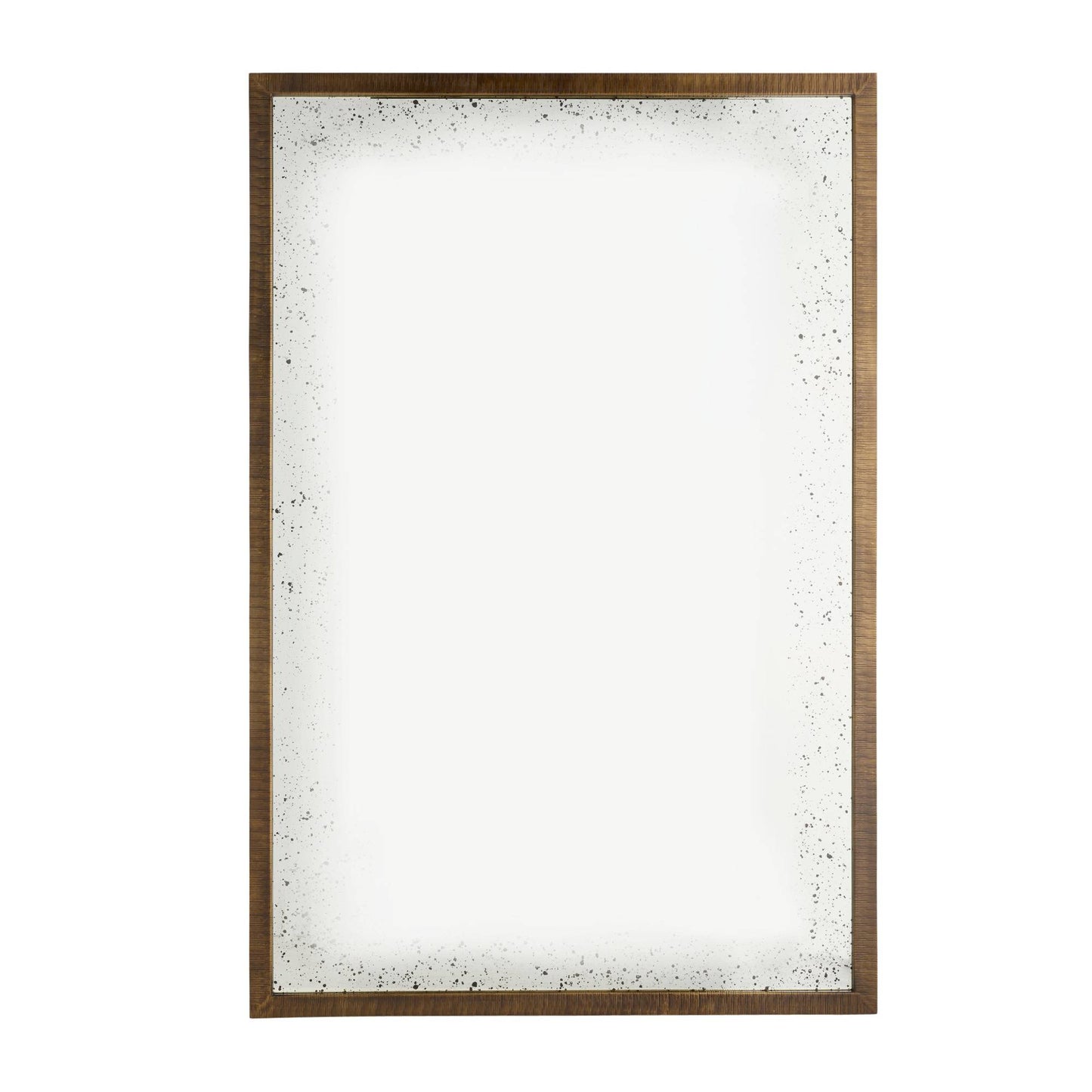 Arteriors Home Jamie Floor Mirror Antiqued Aluminum