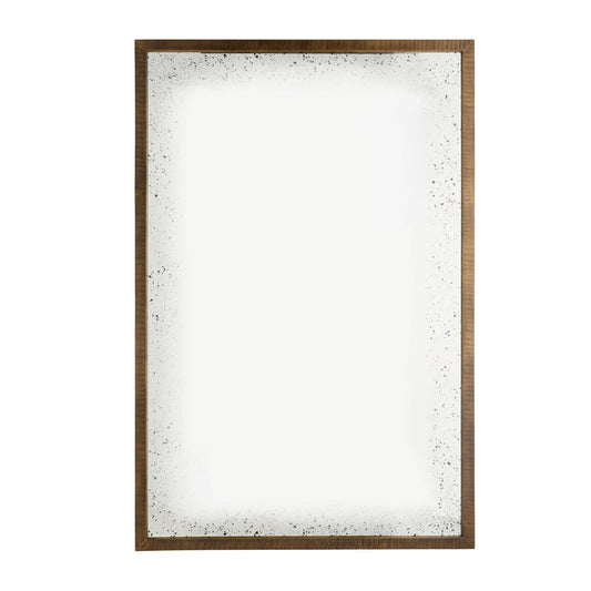 Arteriors Home Jamie Floor Mirror Antiqued Aluminum