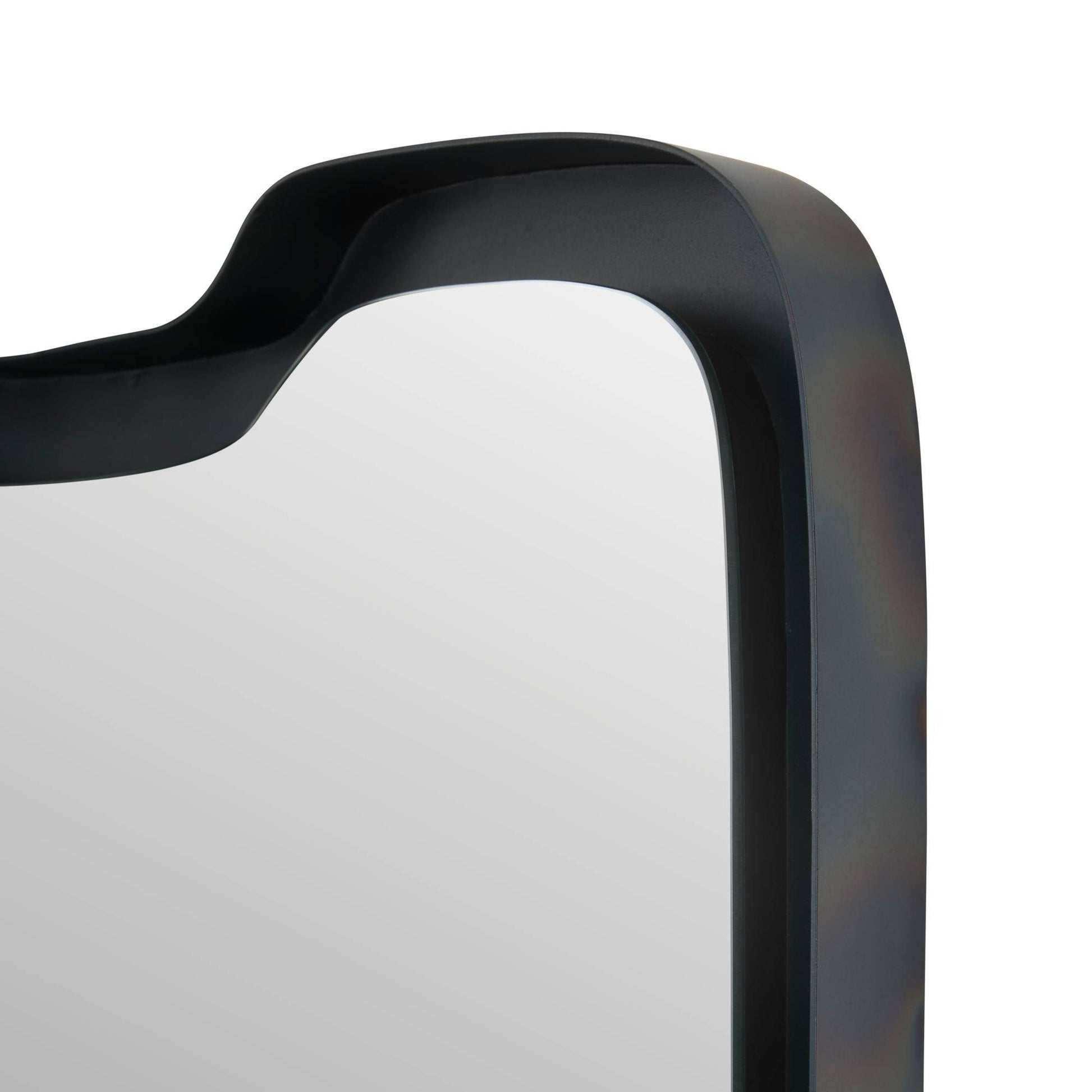 Arteriors Home Mercer Mirror Burnt Iron