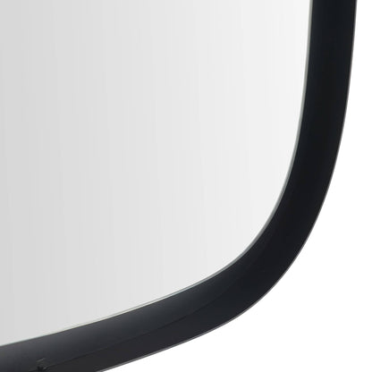 Arteriors Home Mercer Mirror Burnt Iron