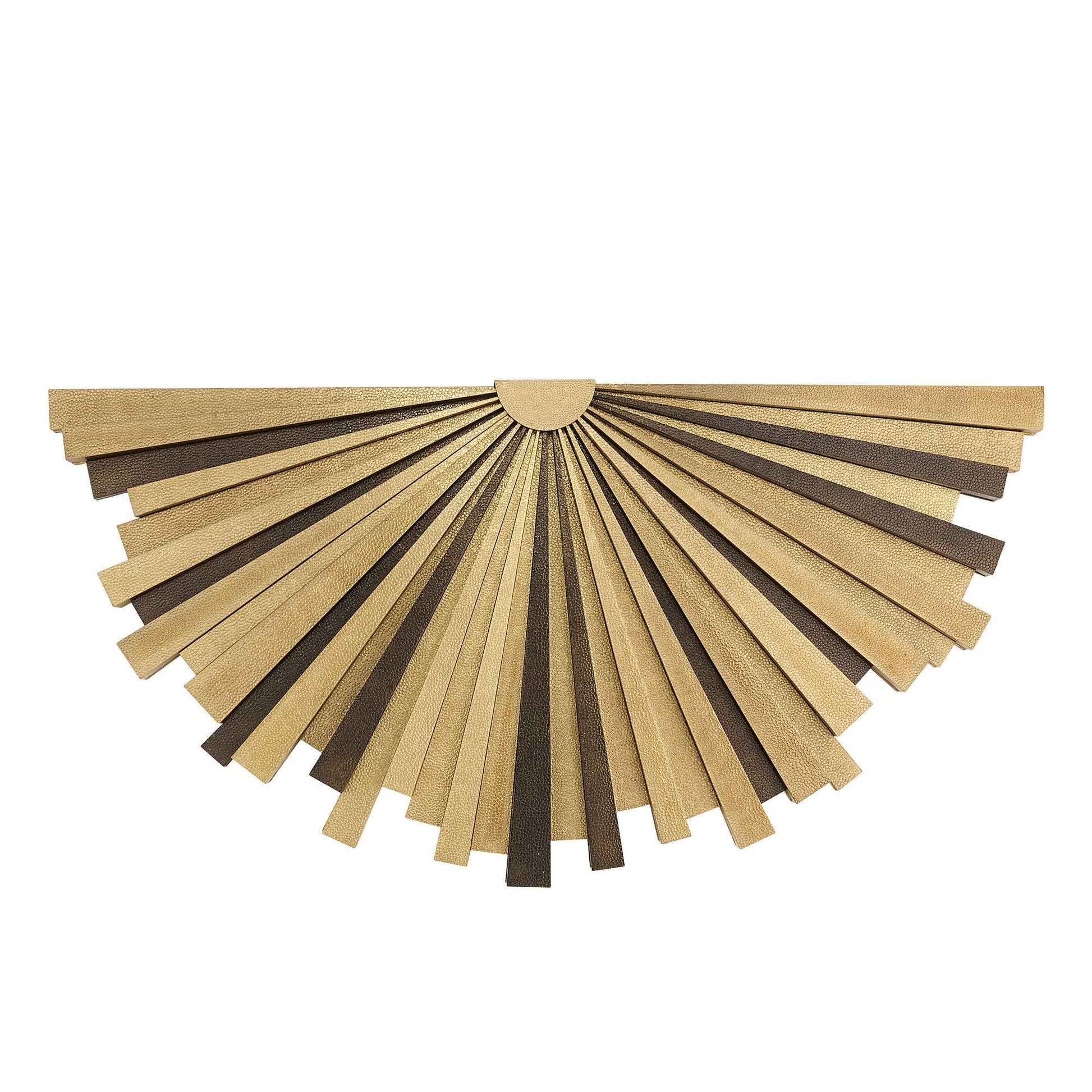Arteriors Home Luxembourg Wall Plaque Antique Brass