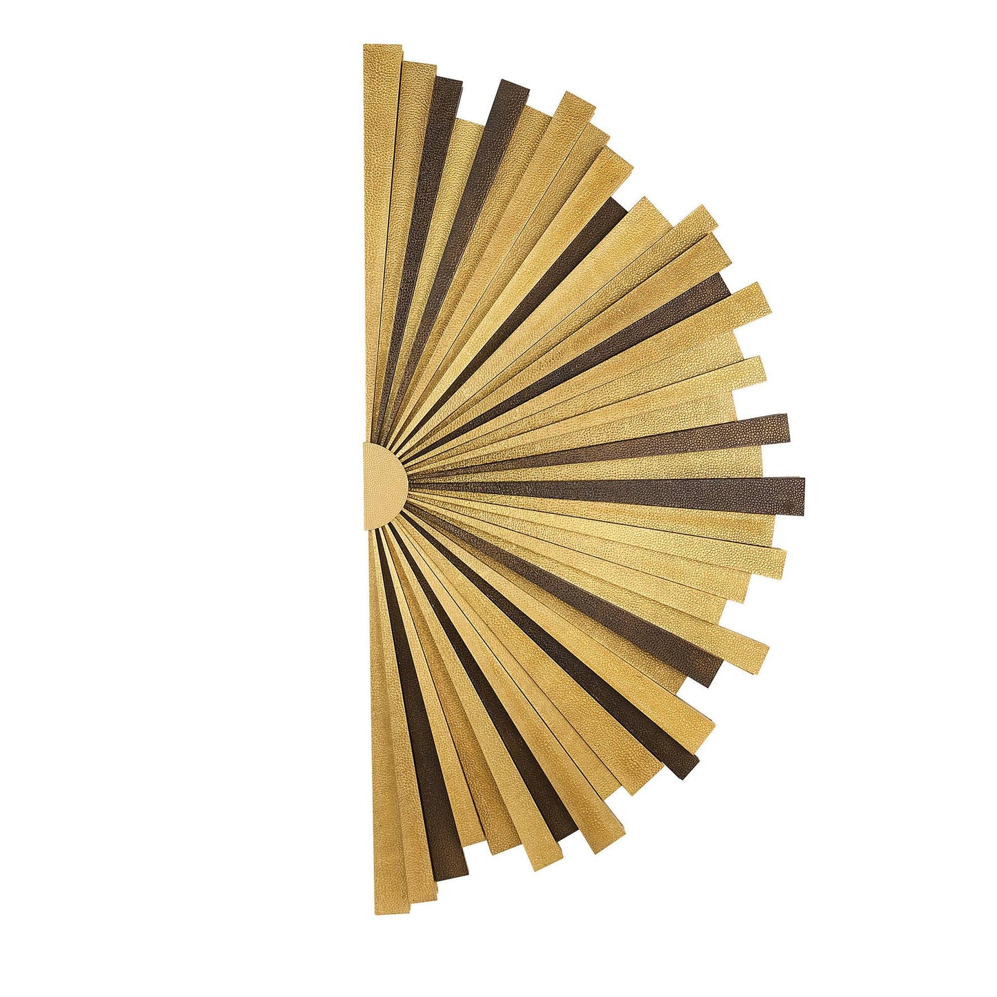 Arteriors Home Luxembourg Wall Plaque Antique Brass