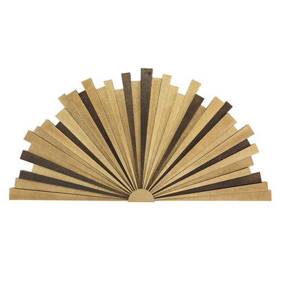 Arteriors Home Luxembourg Wall Plaque Antique Brass
