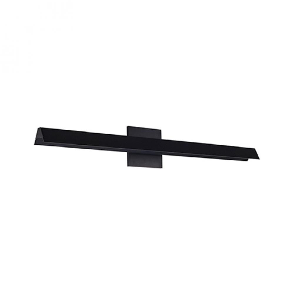 Kuzco Lighting Inc Galleria 37-in LED Picture Light Black