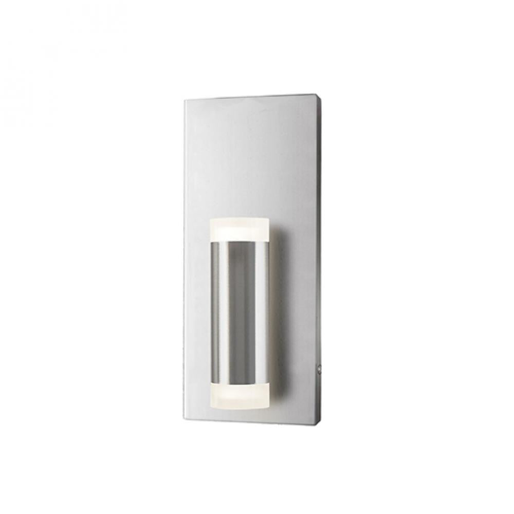 Kuzco Lighting Inc Brazen 5-in LED Wall Sconce Chrome