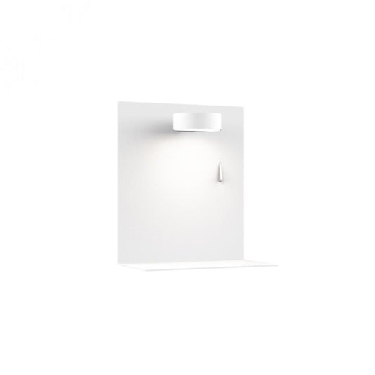 Kuzco Lighting Inc Dresden 7-in LED Wall Sconce White