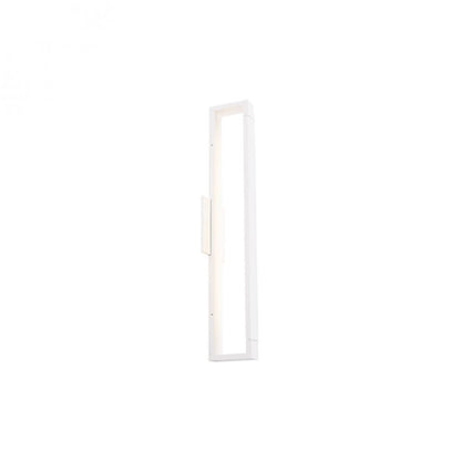 Kuzco Lighting Inc Swivel 24-in LED Wall Sconce White