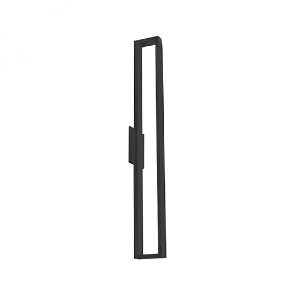 Kuzco Lighting Inc Swivel 32-in LED Wall Sconce Black
