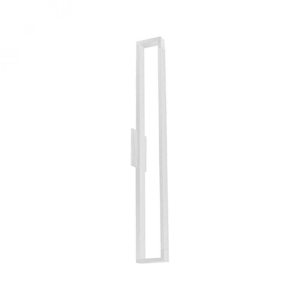 Kuzco Lighting Inc Swivel 32-in LED Wall Sconce White