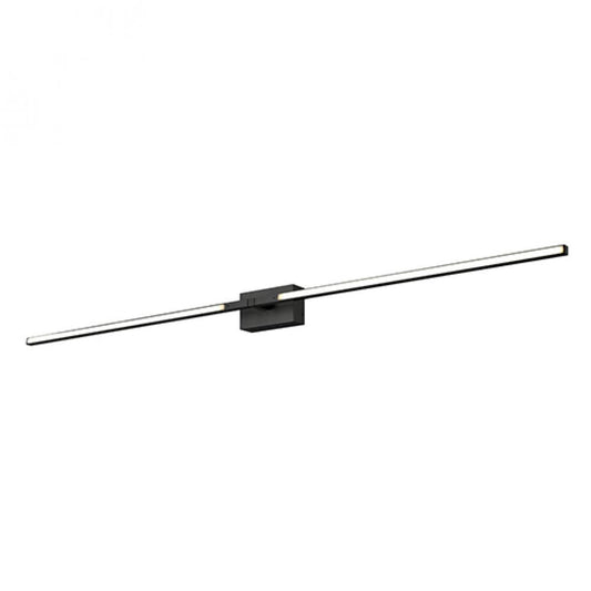 Kuzco Lighting Inc Pandora 50-in LED Wall Sconce Black