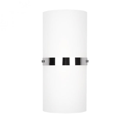 Kuzco Lighting Inc Harrow 13-in LED Wall Sconce Chrome