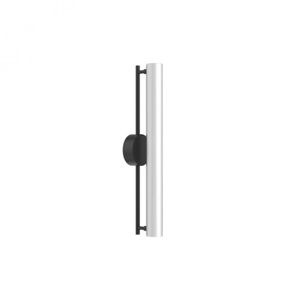 Kuzco Lighting Inc Gramercy Black LED Wall Sconce Black