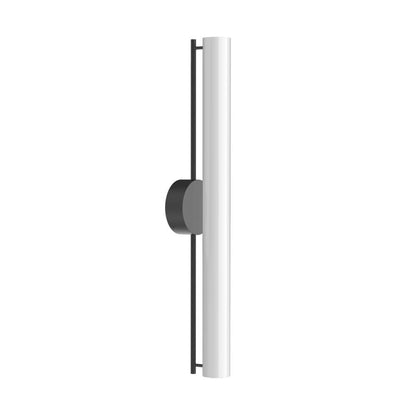 Kuzco Lighting Inc Gramercy Black LED Wall Sconce Black