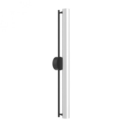 Kuzco Lighting Inc Gramercy Black LED Wall Sconce Black