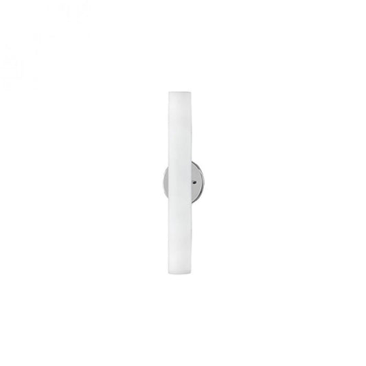 Kuzco Lighting Inc Bute 18-in LED Wall Sconce Chrome