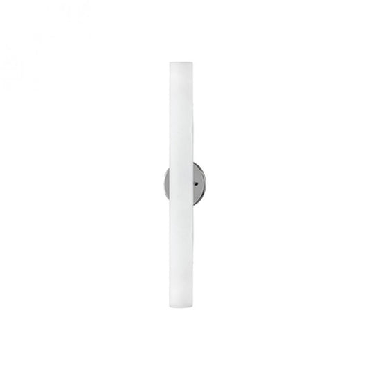 Kuzco Lighting Inc Bute 24-in LED Wall Sconce Brushed Nickel