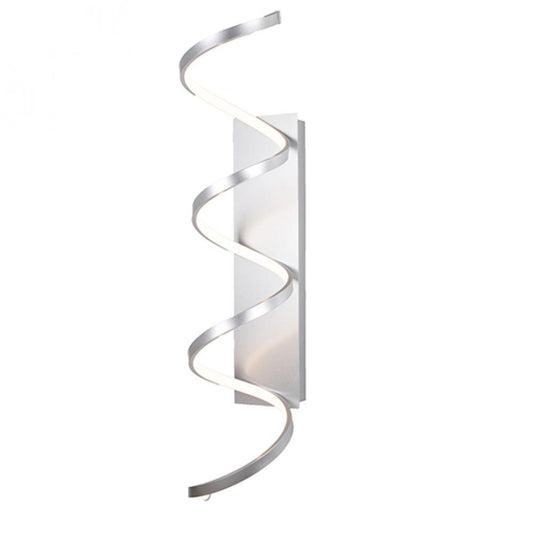 Kuzco Lighting Inc Synergy 36-in LED Wall Sconce Antique Silver
