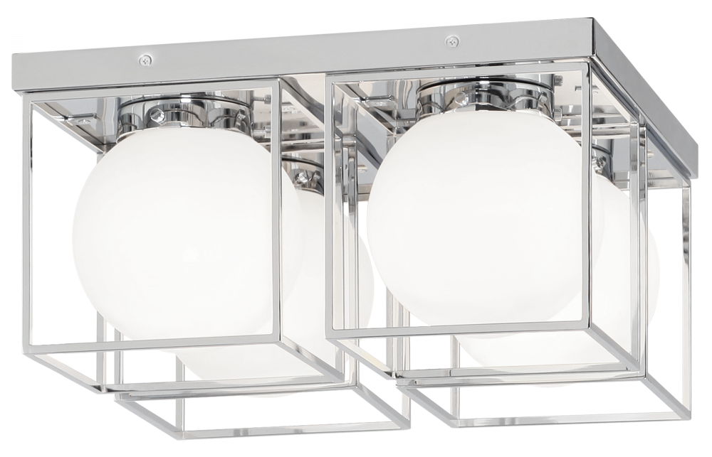 Flush Mounts-Matteo Lighting-X03804